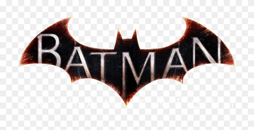 1024x488 Batman Arkham Knight - Batimóvil Png