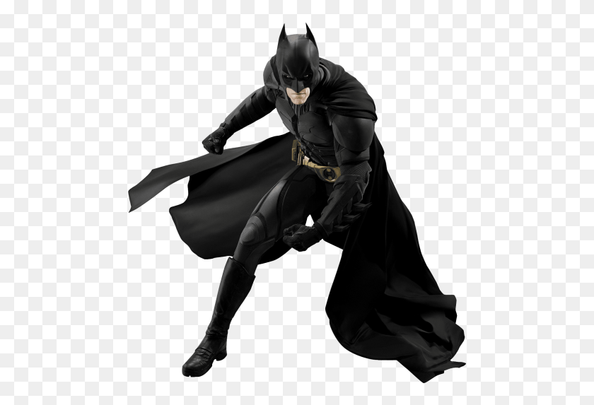 480x513 Batman Arkham Knight Png - Caballero Png