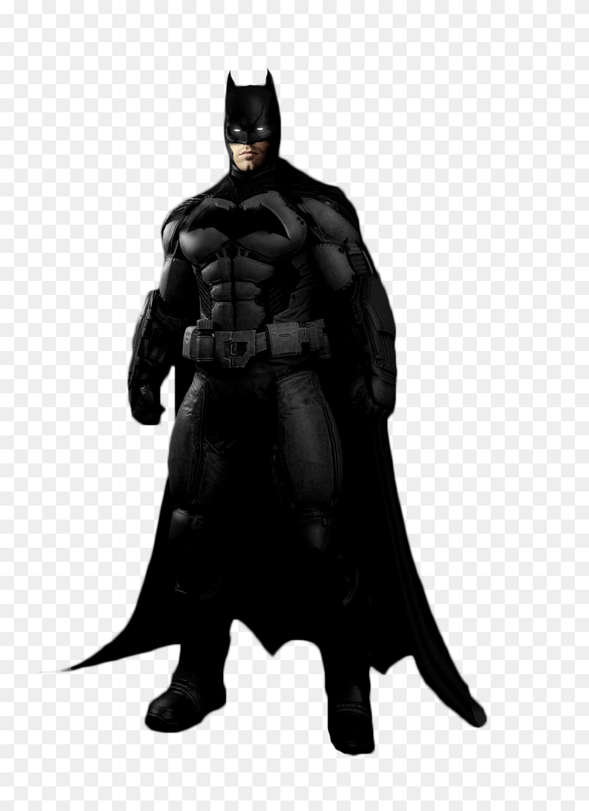 729x1095 Batman Arkham Knight Imagen Png - Kane Png
