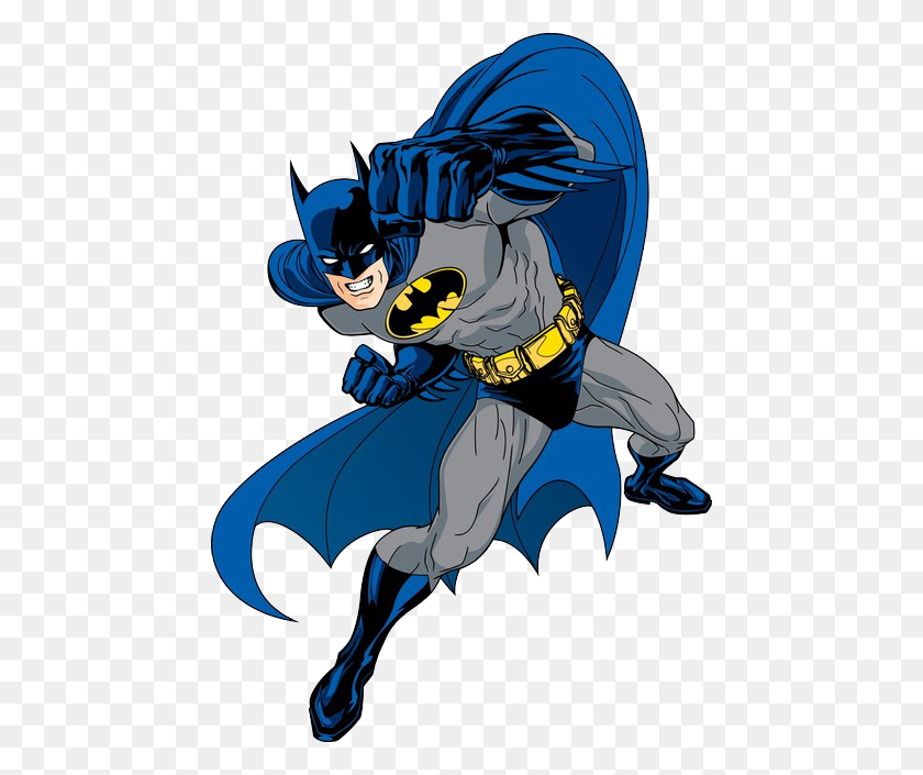 456x645 Batman Clipart Batman Clip Art Fight Png Background - Superhero Background Clipart