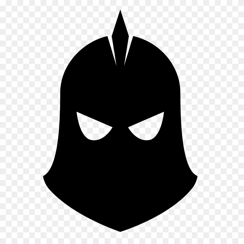 1600x1600 Casco De Batman Clipart - Máscara De Batman Clipart