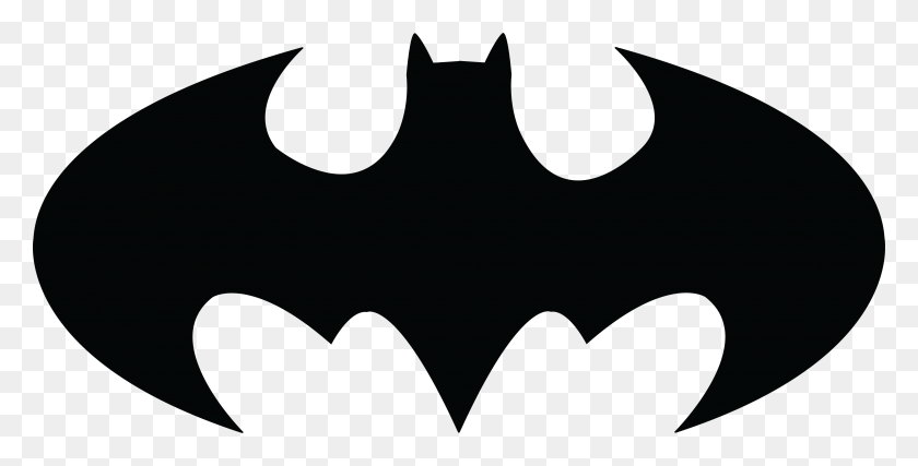 4000x1887 Бэтмен Клипарт Посмотрите На Картинки Бэтмена - Бэтмен Клипарт