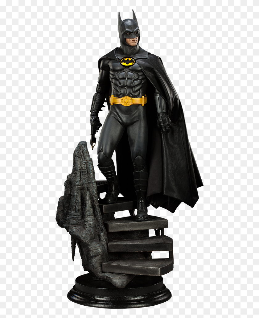 480x971 Batman Clipart Mini - Batimóvil Png