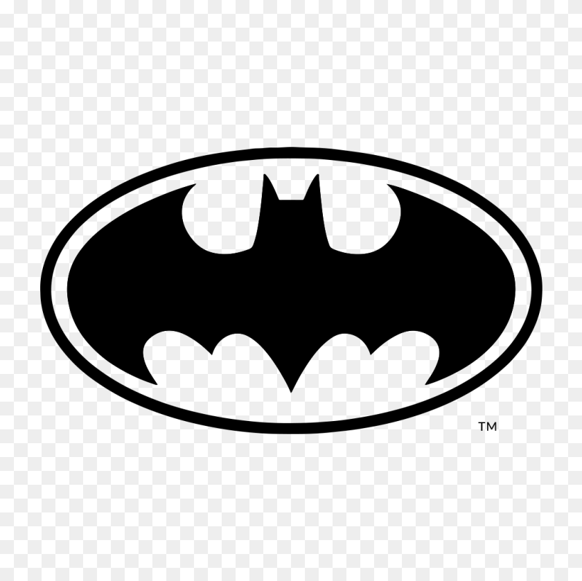 1000x1000 Accesorios De Disfraz De Batman Con La Etiqueta Batman Dc Shop - Superhero Cape Clipart Blanco Y Negro