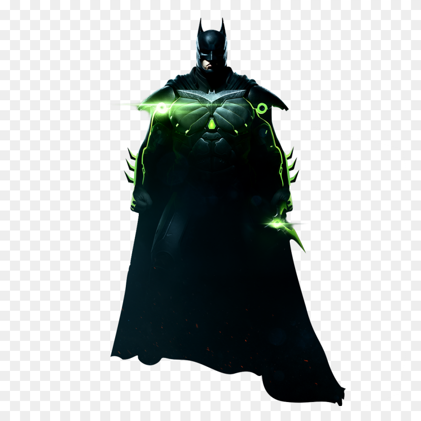 1080x1080 Batman Images Batman Hd Wallpaper And Background Photos - Injustice 2 PNG