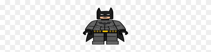 180x148 Batman Lego Free Images - Lego Batman PNG
