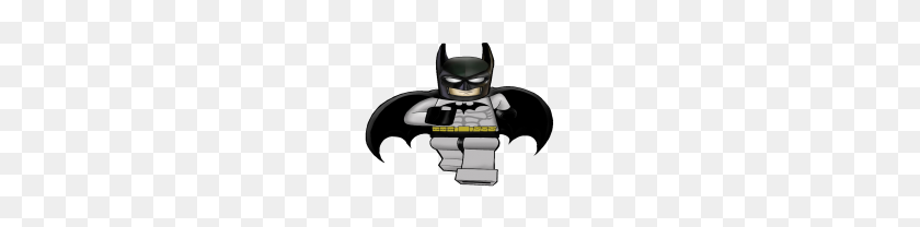 180x148 Batman Lego Super Heroes Clipart Png - Batman Clipart Free