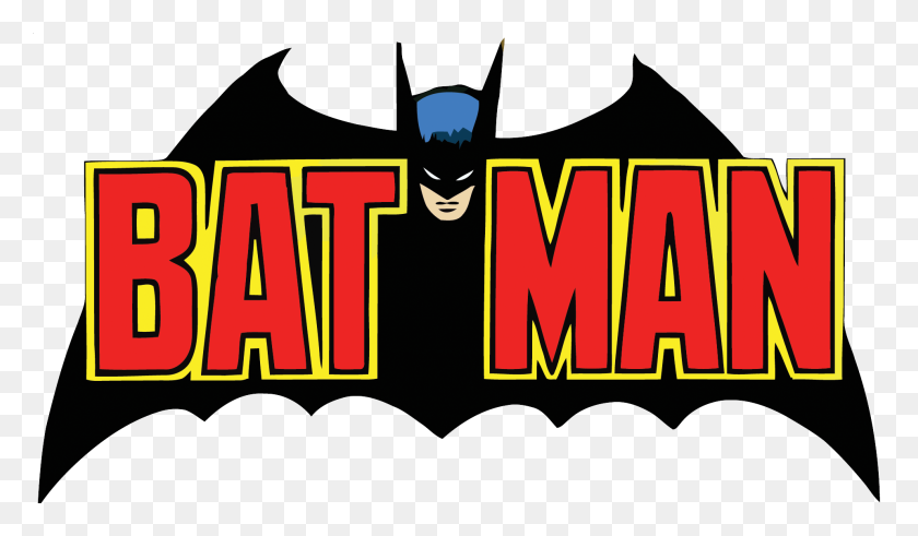 1920x1062 Batman Logo Clip Art - Batman Clipart Images