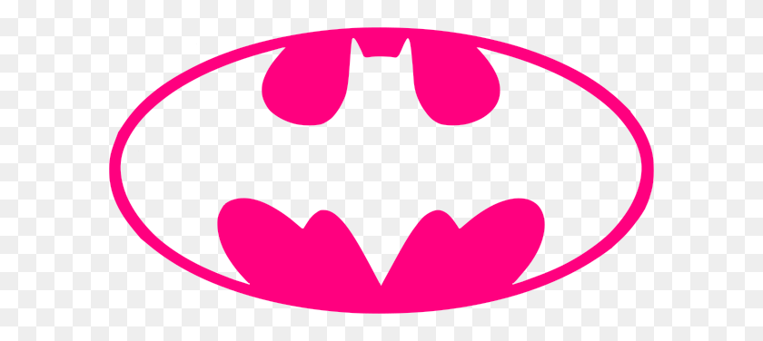 600x316 Batman Logo Clip Art - Batman Logo PNG