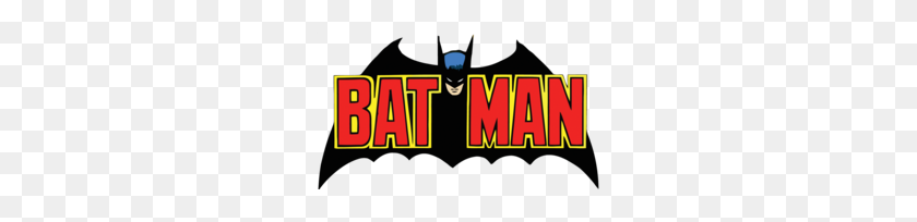 260x144 Логотип Бэтмена - Логотип Бэтмена Png Клипарт