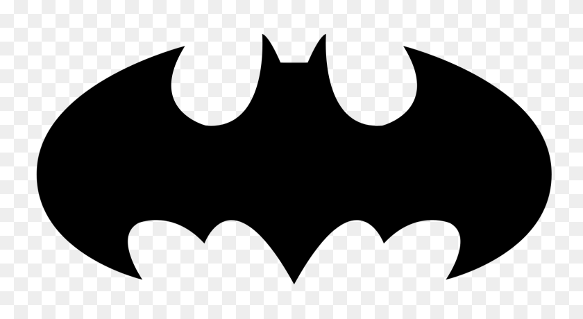 1546x794 Batman Logo Clipart Clip Art Images - Free Logo Clipart