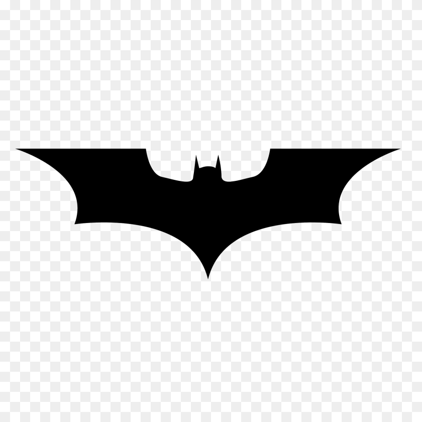 1600x1600 Batman Logo Icon - Wonder Woman Symbol PNG