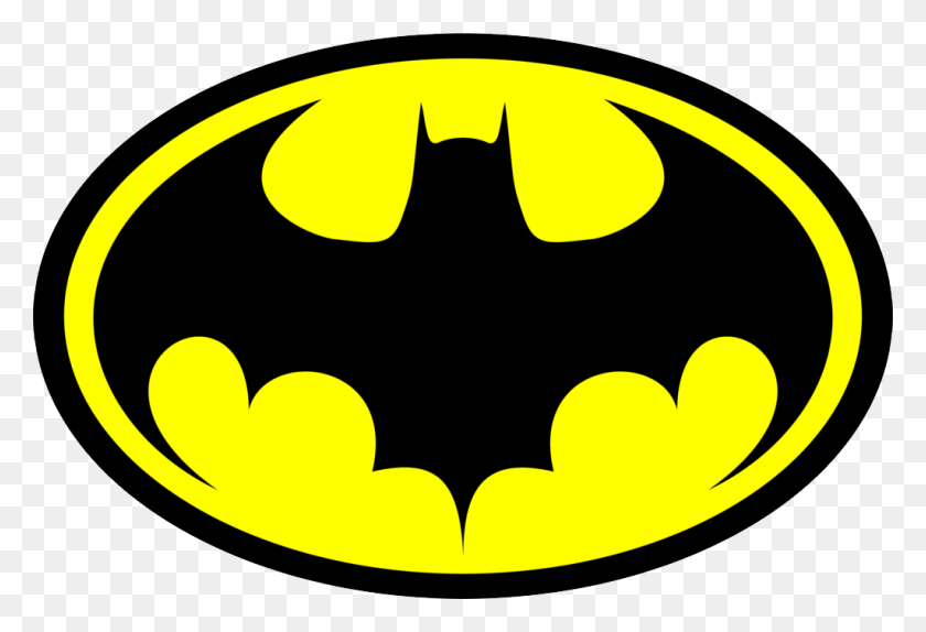 1024x676 Batman Logo Png Image - Bat Symbol PNG