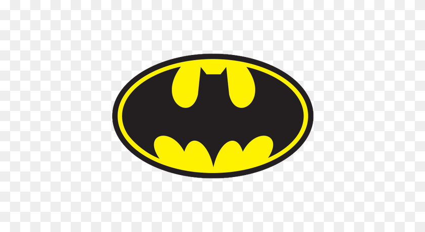 400x400 Batman Logo Transparent Png - Batman PNG