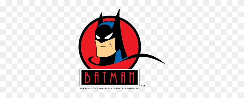 300x279 Бэтмен Логотип Вектор Скачать Бесплатно - Логотип Бэтмен Клипарт