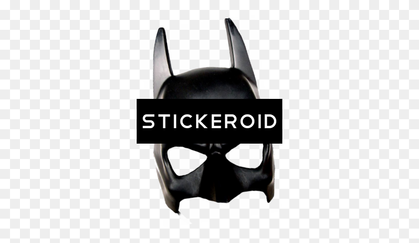 292x429 Batman Mask - Batman Mask PNG