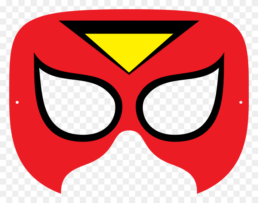 1787x1375 Batman Mask Clipart Party - Batman Face Clipart