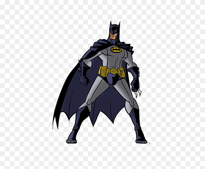 480x632 Batman Png - Justice League PNG