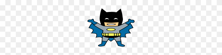 180x148 Batman Png Clipart Bruce Wayne - Batman Imágenes Prediseñadas