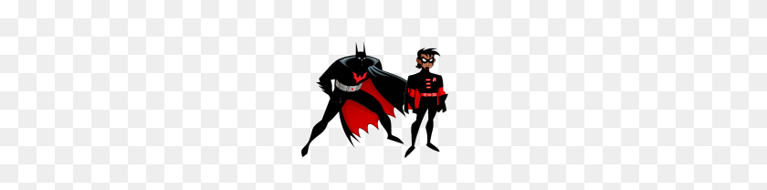 180x148 Batman Png Free Images - Robin Clipart Black And White