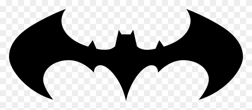 1132x445 Batman Png Images Batman The Justice Bringer Png Only - Superhero Silhouette PNG