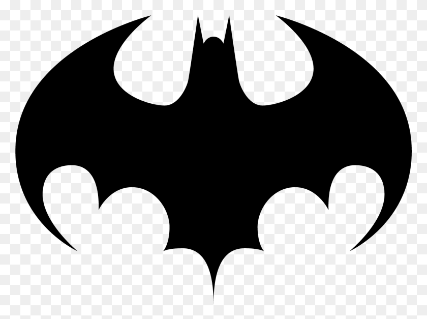 1393x1013 Batman Png Images Batman El Portador De La Justicia Png Only - Gotham City Clipart