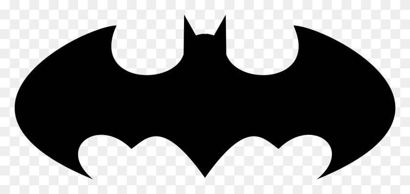 1200x520 Batman Symbols Group With Items - The Outsiders Clipart