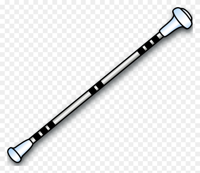 2400x2062 Baton Clipart Clip Art Images - Crossed Hockey Sticks Clipart