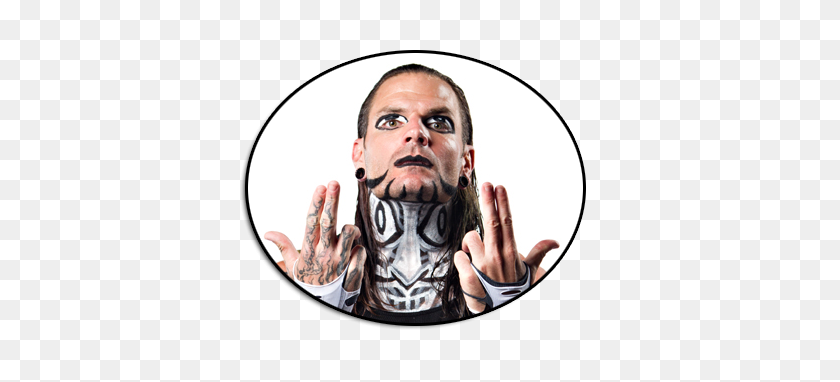 380x322 Batson's Blog Talents That Wwe Needs To Keep If They Buy Tna - Jeff Hardy PNG