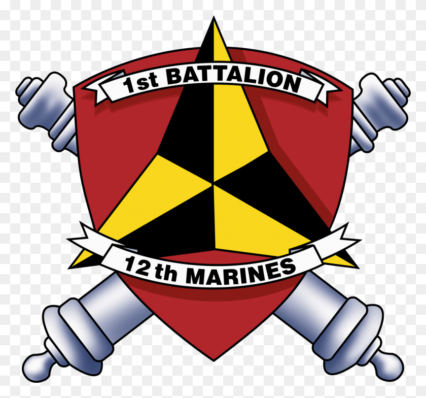 1200x1114 Батальон, Морская Пехота - Логотип Usmc Клипарт