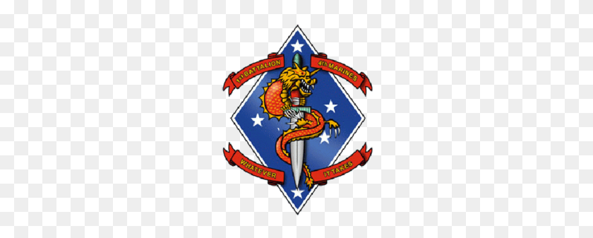 220x277 Batallón, Marines - Globo Águila Y Ancla Png