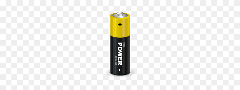 256x256 Battery Aa Transparent Png - Battery PNG