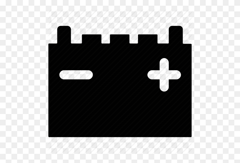 512x512 Battery, Car, Power Supply, Ups Icon - Ups PNG