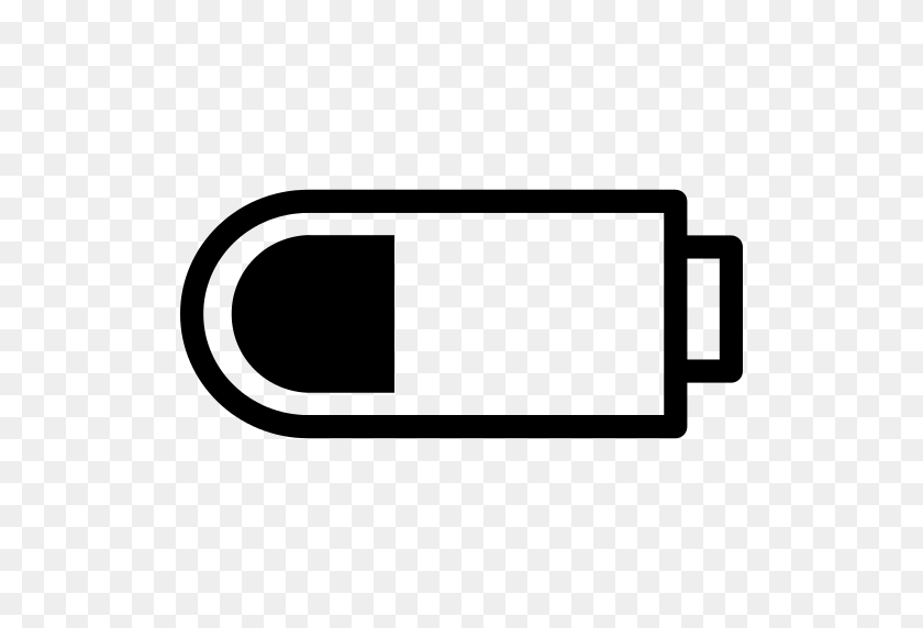 512x512 Battery Charging Png Icon - Low Battery PNG