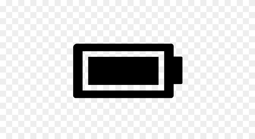 400x400 Battery Full Icon Free Download Png Vector - Battery Icon PNG