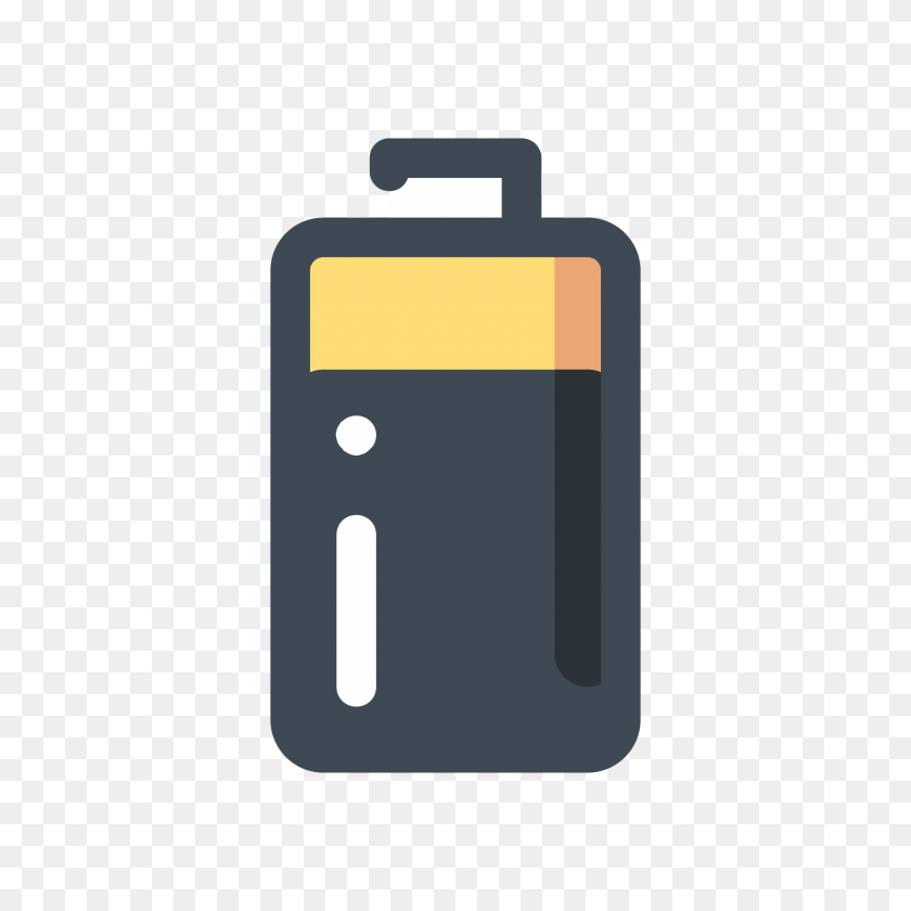 1600x1600 Battery Icon - Battery Icon PNG