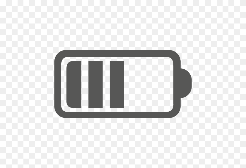 512x512 Battery Icon - Battery Icon PNG