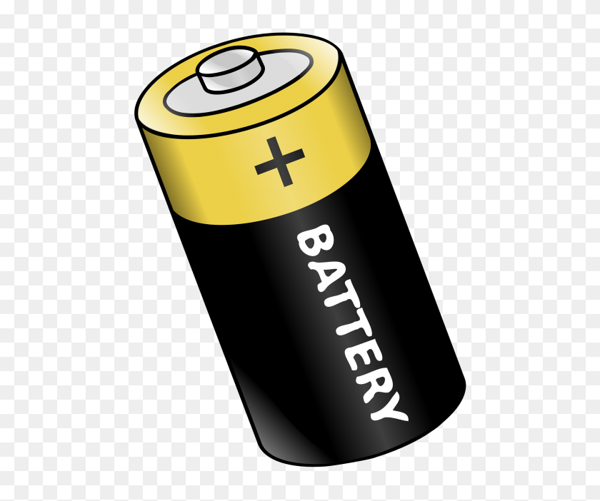 500x642 Battery Png Image - Battery PNG