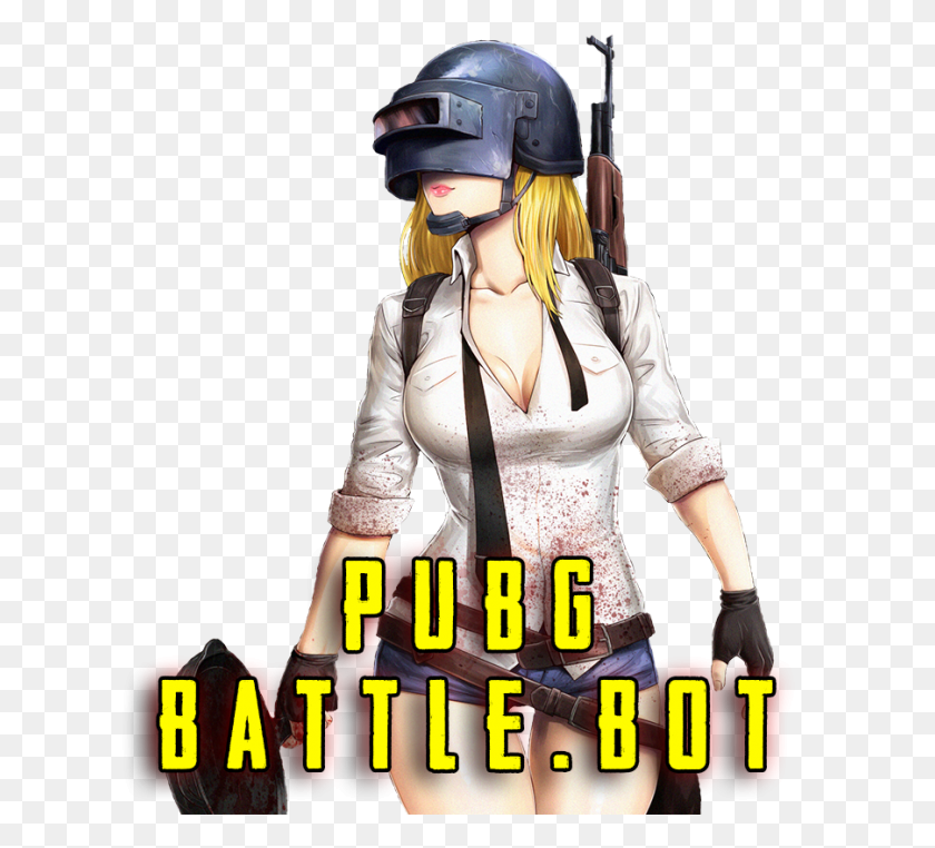 902x812 Battle Bot - Pubg PNG