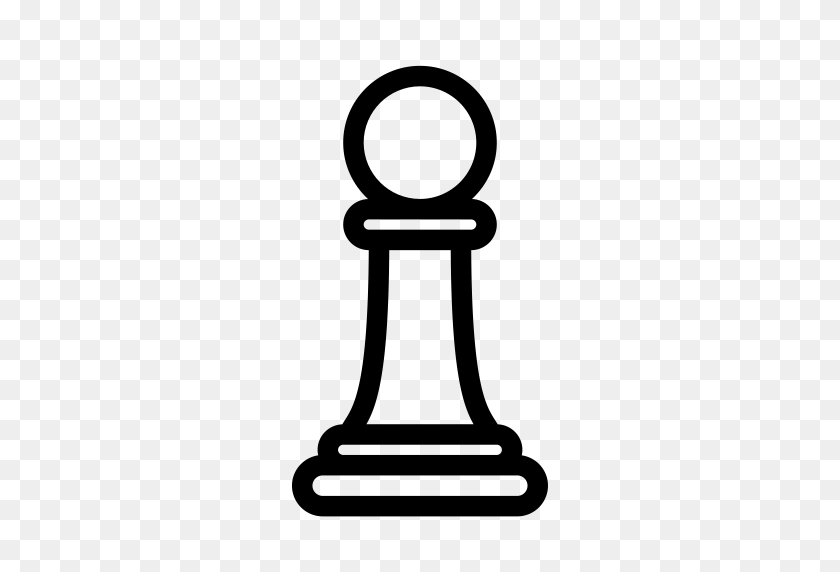 512x512 Боевой Шах Шахматная Фигура Значок Игры, Значок Боевого Рыцаря - Шахматный Рыцарь Клипарт