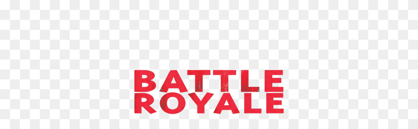 300x200 Battle Royale Netflix - Battle Royale Png