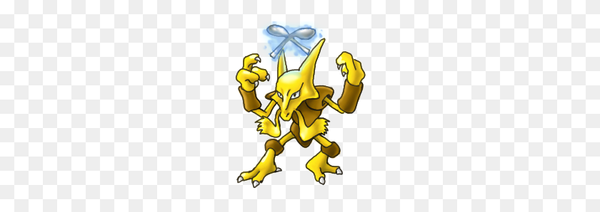 191x238 Battle Tower Mk Somthing Or Other Forums - Alakazam PNG