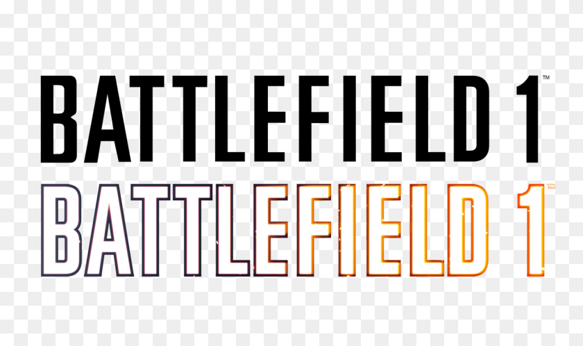 1192x670 Прозрачный Логотип Battlefield Clean - Логотип Battlefield 1 В Формате Png
