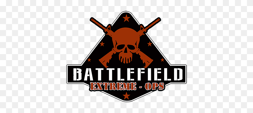 410x316 Battlefield Extreme Ops Tactical Laser Tag - Campo De Batalla Png
