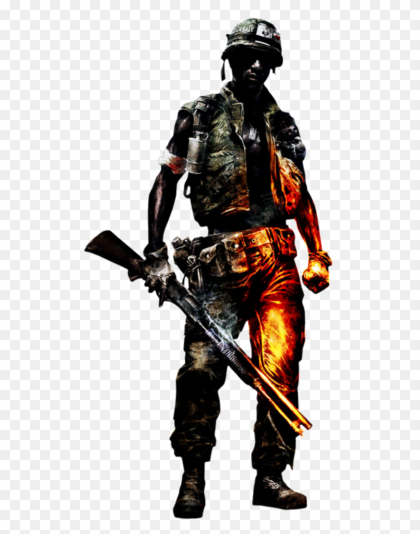 503x1008 Battlefield Png - PNG Photo