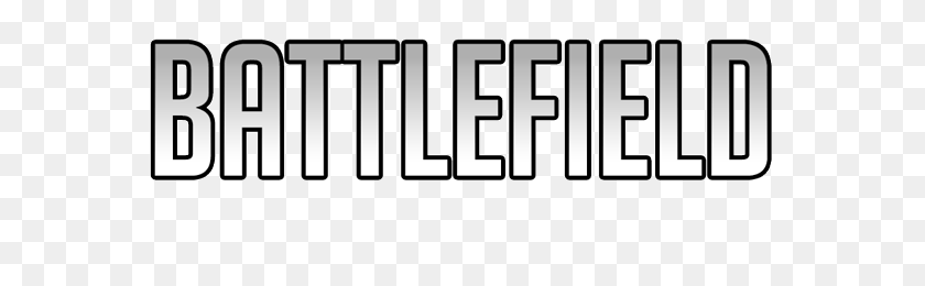 600x200 Поле Битвы Png Изображения Скачать Бесплатно - Battlefield 1 Логотип Png