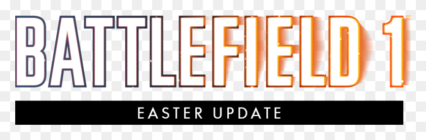 953x264 Battlefield Update Notes Easter Update - Battlefield 1 Logo PNG