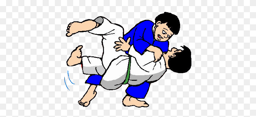 473x324 Домашний Клуб Battlehill Judo - Клипарт По Дзюдо