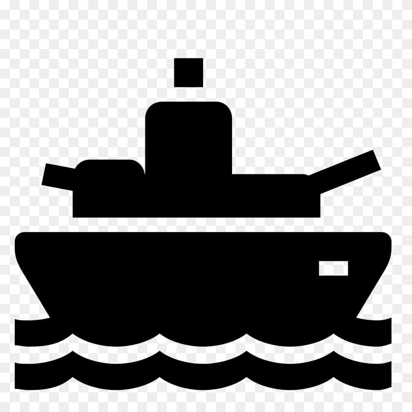 1600x1600 Battleship Icon - Battleship PNG