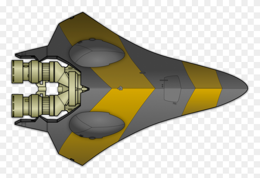 800x528 Дизайн Космической Яхты Класса Баудо Фото - Корабль Звездных Войн Png